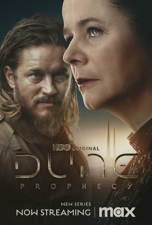 &quot;Dune: Prophecy&quot; - Movie Poster (thumbnail)