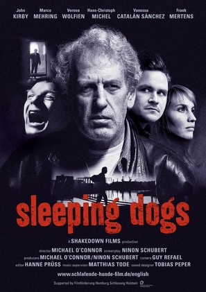 Schlafende Hunde - Movie Poster (thumbnail)