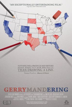 Gerrymandering - Movie Poster (thumbnail)