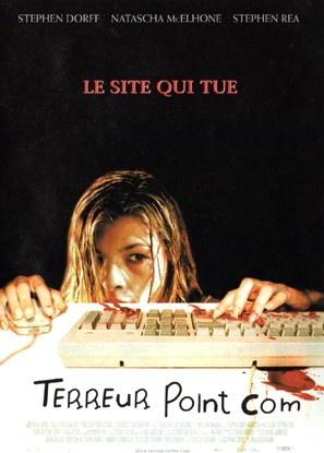 FearDotCom - French Movie Poster (thumbnail)