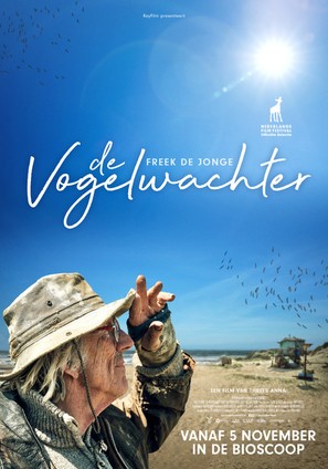 De Vogelwachter - Dutch Movie Poster (thumbnail)