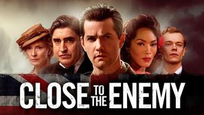 Close to the Enemy - British poster (thumbnail)
