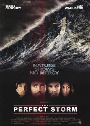 The Perfect Storm - Movie Poster (thumbnail)