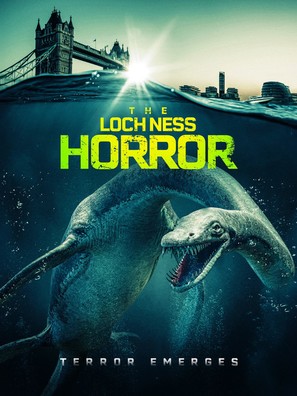 The Loch Ness Horror - Movie Poster (thumbnail)