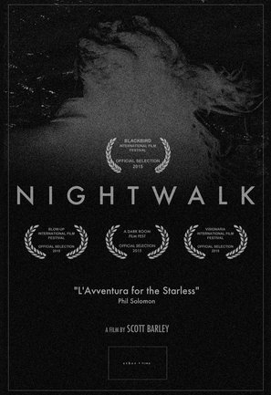 Nightwalk - British Movie Poster (thumbnail)