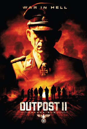 Outpost: Black Sun - Movie Poster (thumbnail)