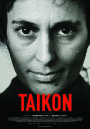 Taikon - Swedish Movie Poster (thumbnail)