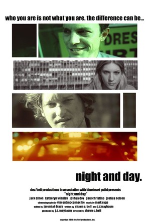 Night and Day - Movie Poster (thumbnail)