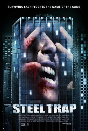 Steel Trap - Movie Poster (thumbnail)