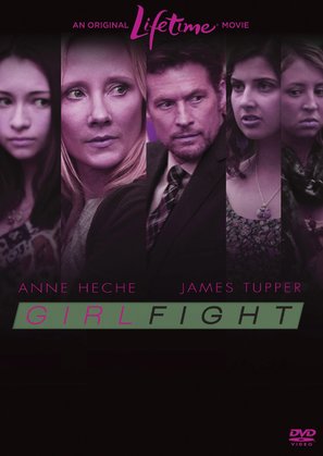 Girl Fight - DVD movie cover (thumbnail)