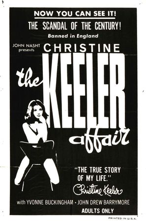 The Keeler Affair - Movie Poster (thumbnail)