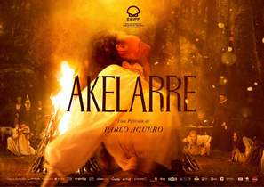 Akelarre - Spanish Movie Poster (thumbnail)