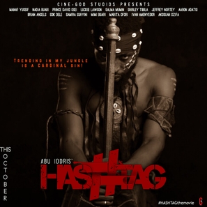 HashTag - Ghanian Movie Poster (thumbnail)