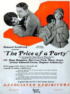 The Price of a Party - Movie Poster (thumbnail)