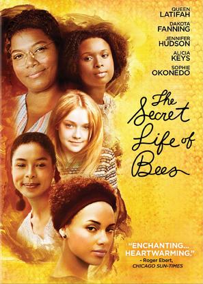 The Secret Life of Bees - Movie Cover (thumbnail)