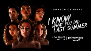 &quot;I Know What You Did Last Summer&quot; - Movie Poster (thumbnail)