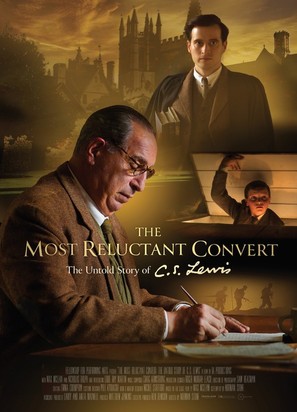 The Most Reluctant Convert - Movie Poster (thumbnail)