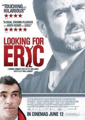 Looking for Eric - British Movie Poster (thumbnail)