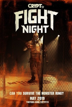&quot;Fight Night&quot; - Movie Poster (thumbnail)
