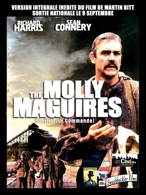 The Molly Maguires - French Movie Poster (thumbnail)
