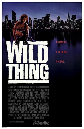 Wild Thing - Movie Poster (thumbnail)