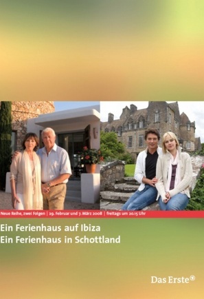 Ein Ferienhaus in Schottland - German Movie Cover (thumbnail)