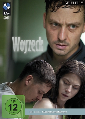 Woyzeck - German Movie Cover (thumbnail)