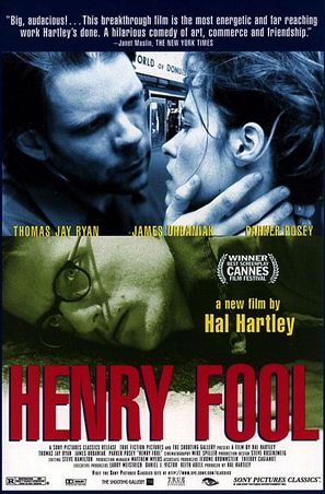 Henry Fool - Movie Poster (thumbnail)