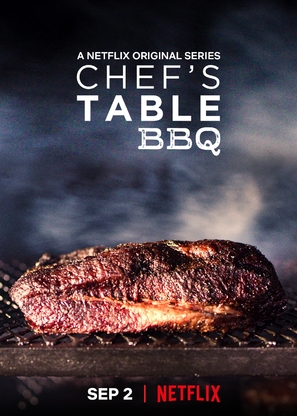 &quot;Chef&#039;s Table: BBQ&quot; - Movie Poster (thumbnail)