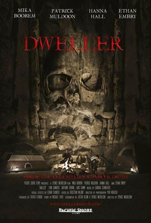 Dweller - Movie Poster (thumbnail)