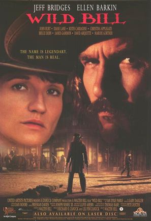 Wild Bill - Movie Poster (thumbnail)