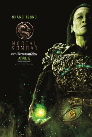 Mortal Kombat - Movie Poster (thumbnail)