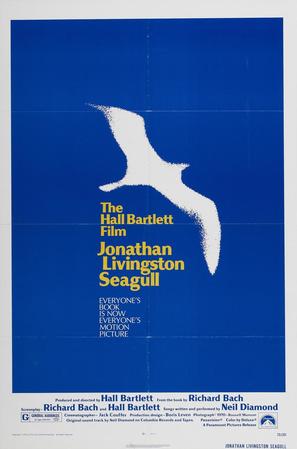 Jonathan Livingston Seagull - Movie Poster (thumbnail)