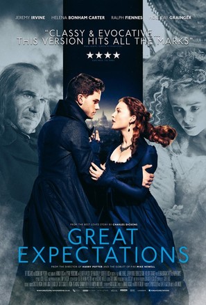 Great Expectations - British Movie Poster (thumbnail)
