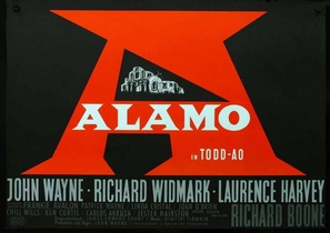 The Alamo - Logo (thumbnail)
