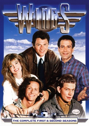 &quot;Wings&quot; - DVD movie cover (thumbnail)