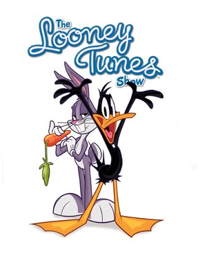 &quot;The Looney Tunes Show&quot; - DVD movie cover (thumbnail)