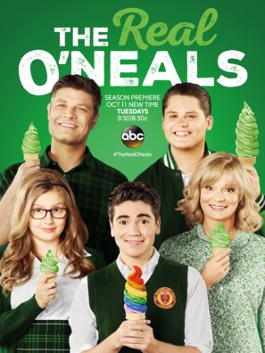 &quot;The Real O&#039;Neals&quot; - Movie Poster (thumbnail)