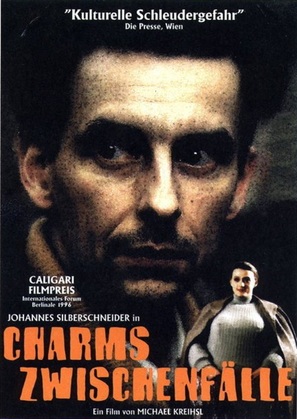 Charms Zwischenf&auml;lle - German Movie Poster (thumbnail)