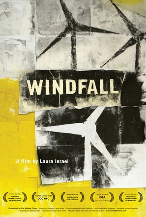 Windfall - Movie Poster (thumbnail)