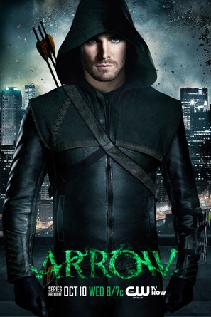 &quot;Arrow&quot; - Movie Poster (thumbnail)