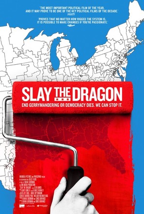 Slay the Dragon - Movie Poster (thumbnail)