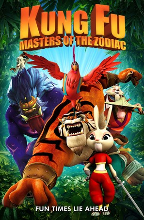 Kung Fu Masters - Video on demand movie cover (thumbnail)