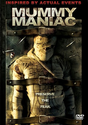 Mummy Maniac - Movie Cover (thumbnail)