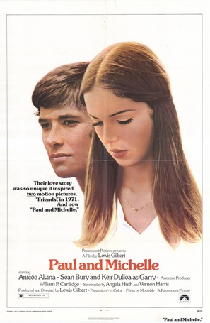 Paul and Michelle - Movie Poster (thumbnail)