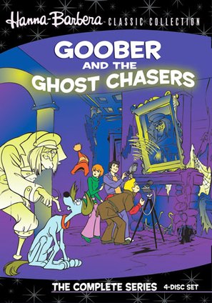 Goober and the Ghost Chasers - Movie Cover (thumbnail)