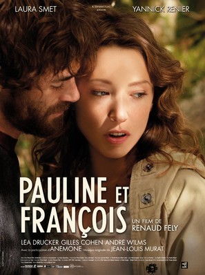 Pauline et Fran&ccedil;ois - French Movie Poster (thumbnail)