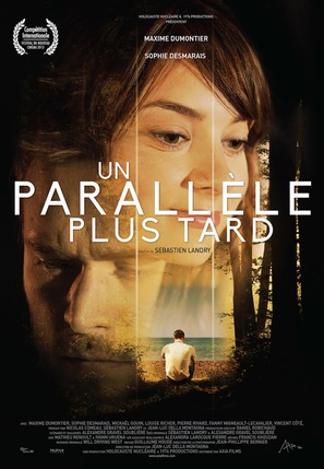 Un parall&egrave;le plus tard - Canadian Movie Poster (thumbnail)