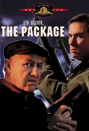 The Package - DVD movie cover (thumbnail)