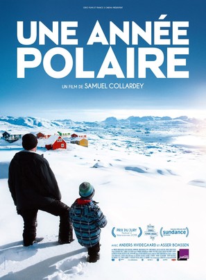 Une ann&eacute;e polaire - French Movie Poster (thumbnail)